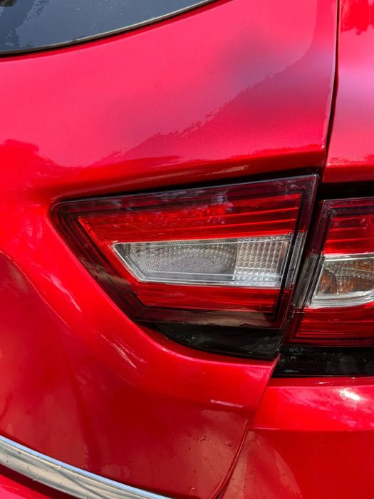 Farolim da mala direito RENAULT Clio IV (BH_)