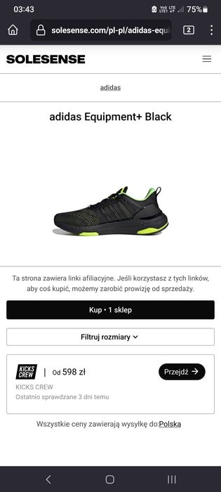 Nowe Obuwie Buty Adidas Boost