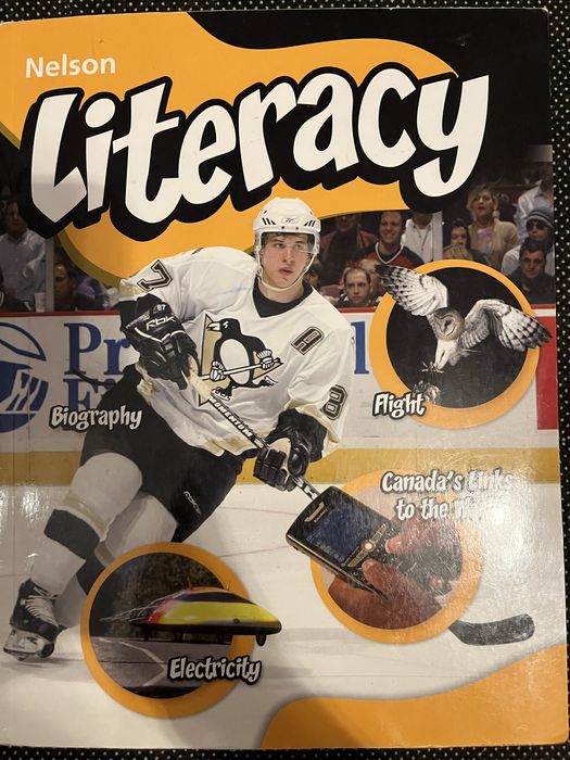 Nelson literacy 6 students book B