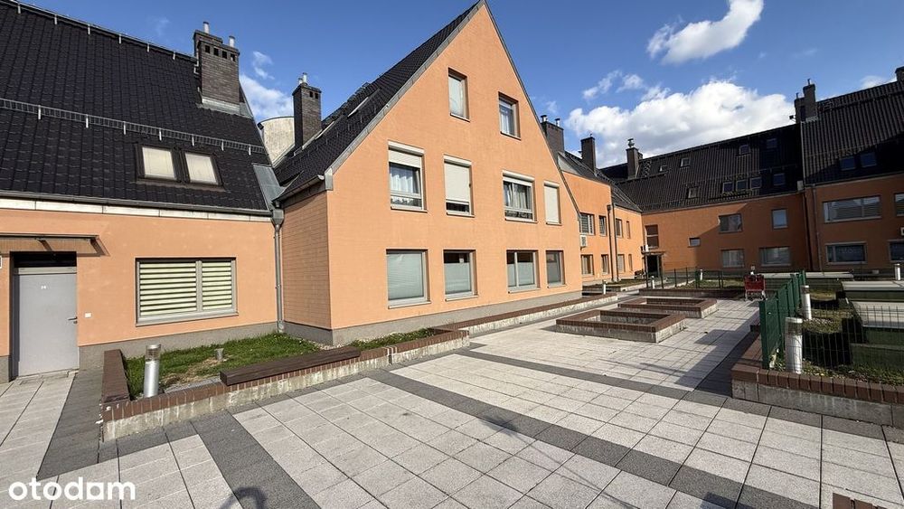 Wyjątkowe mieszkanie 3 pokojowe dwupoziomowe