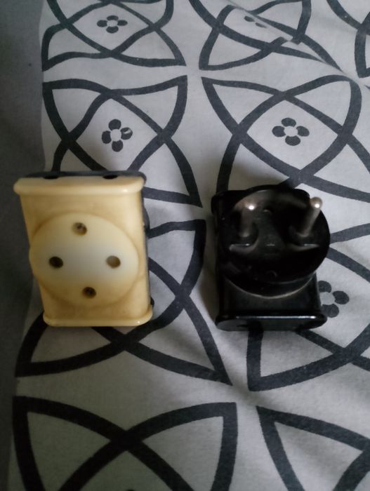 Stare przedłużacze z prl-u