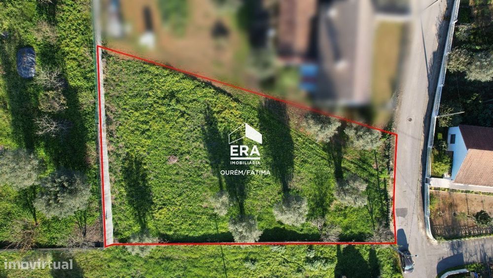 Terreno para Construção, Soalheira, Ourém