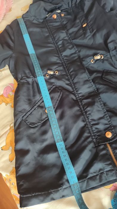 Kurtka wiosenna dla dziewczynki M&S 9-10lat