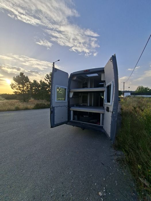 Autocaravana L4H3 motor 3litros 210cv