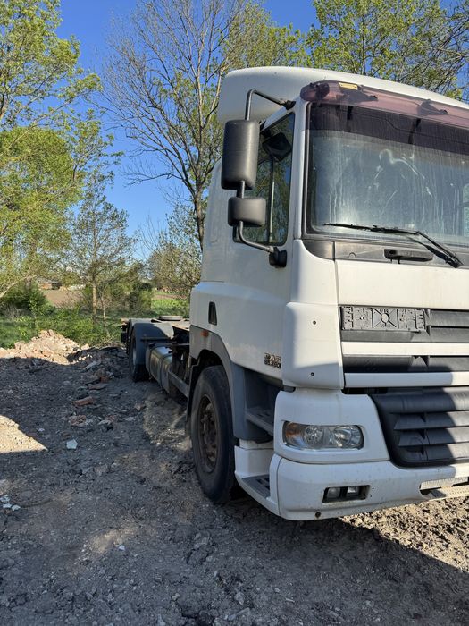 DAF cf 85 380 2005рік