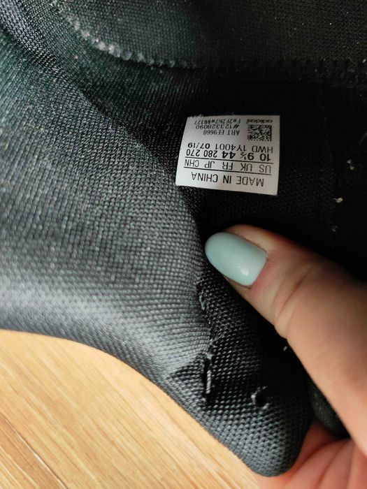 buty ADIDAS streetcheck