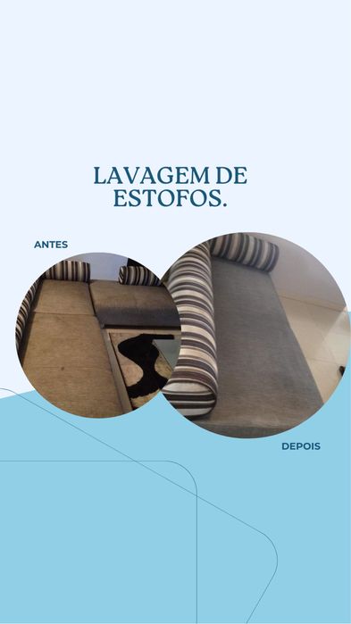 Limpeza ao domicilio