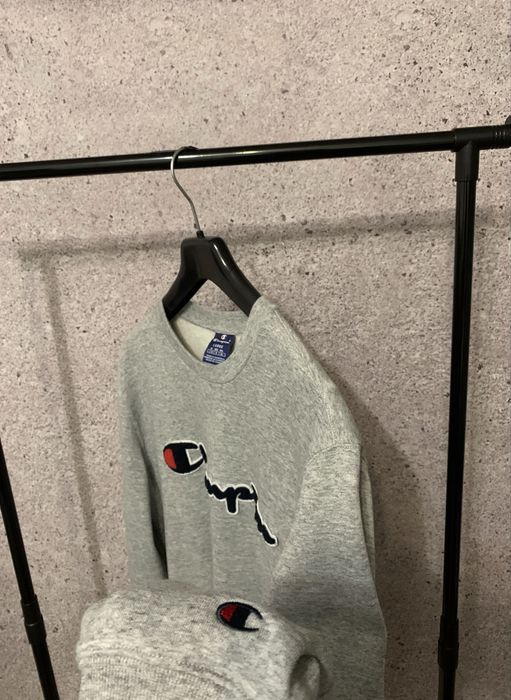 champion свитшот - купити чоловічий одяг - Ціна на OLX.ua