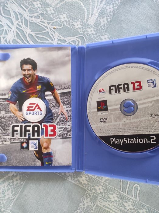 Jogo FIFA 13 ps2