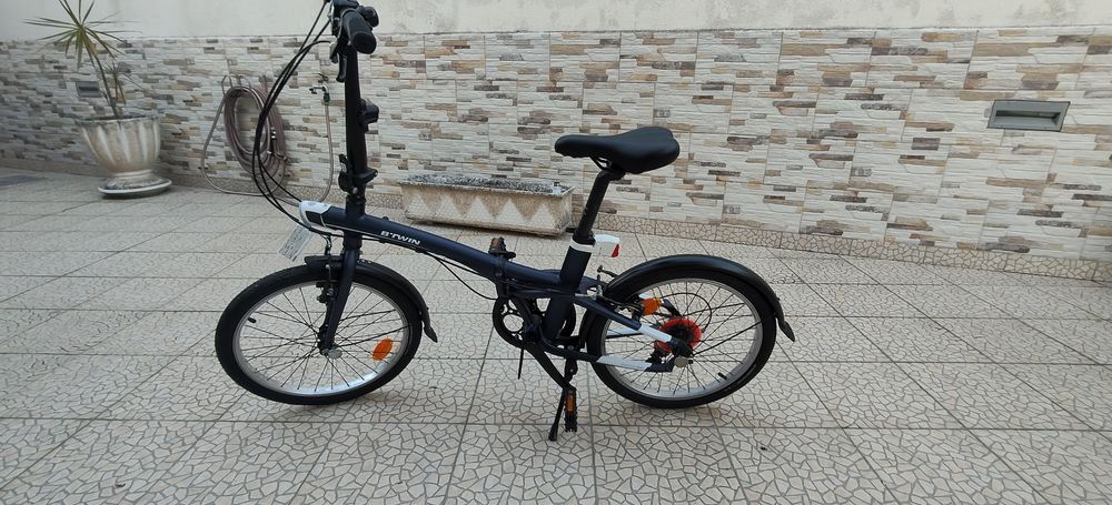 Bicicleta  Dobrável475754732444067843