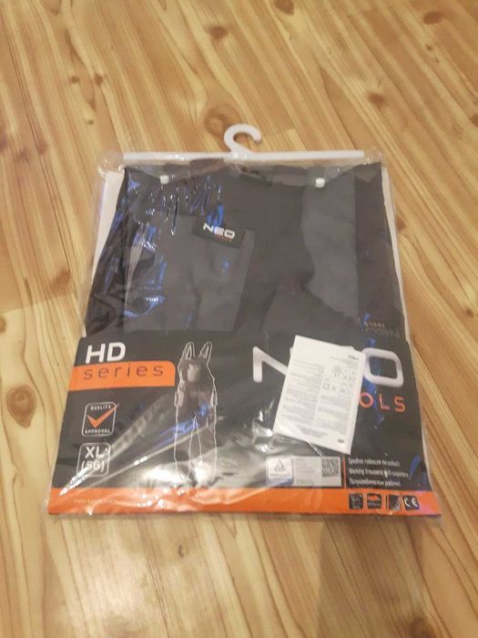 Spodnie robocze ogrodniczki Neo