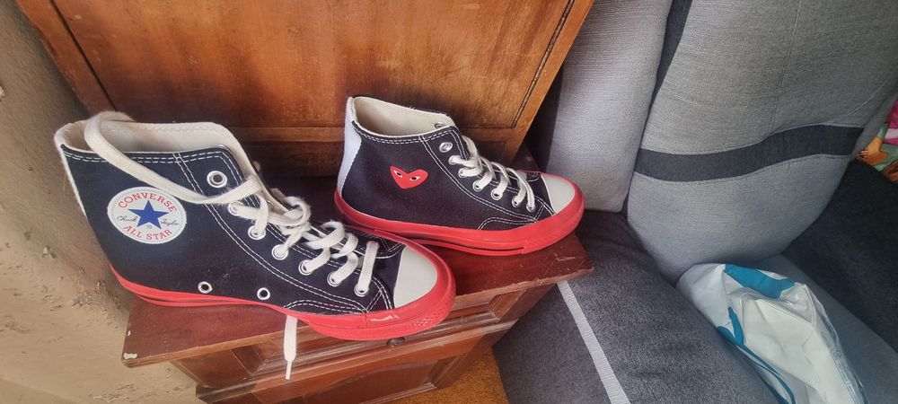 Ténis all stars edição limitada
