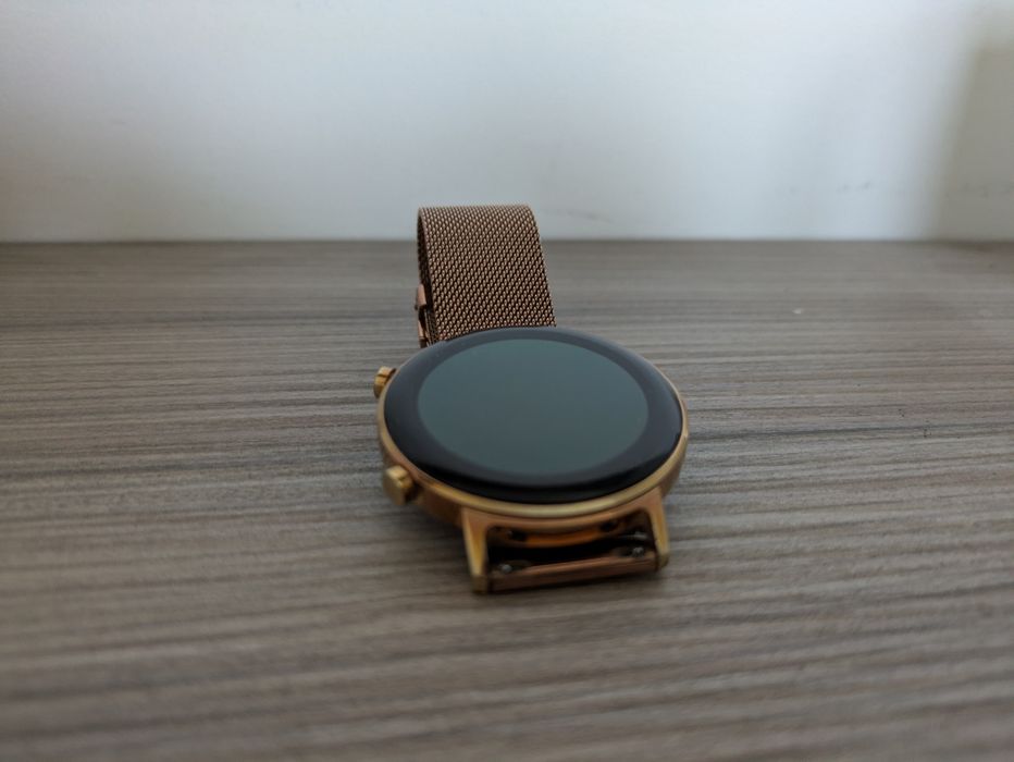 Smartwatch Huawei Watch GT 2 42mm Rose Gold (Refined Gold) – Stan bdb + 2 ładowarki!