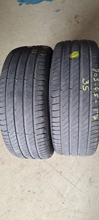 Pneus 205/45/17 michelin