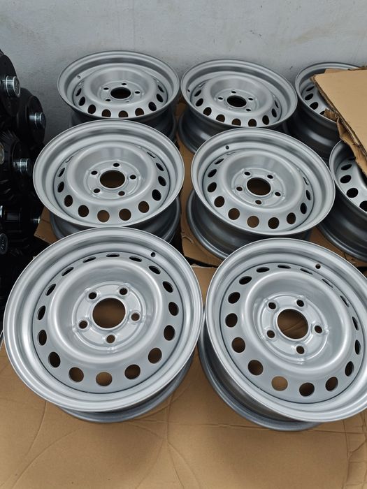 Нові диска Al-ko R13, R14