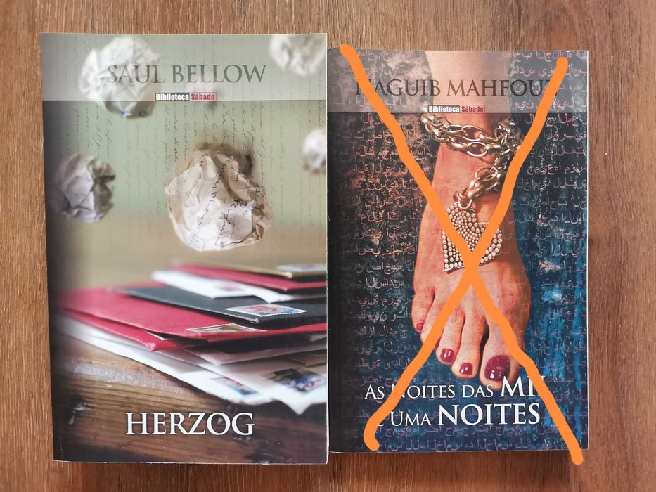 Livros Biblioteca Sábado