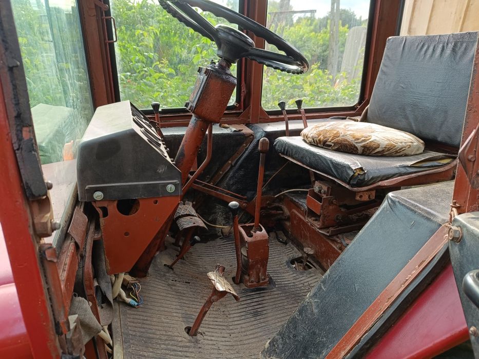 Ciągnik rolniczy T25 A