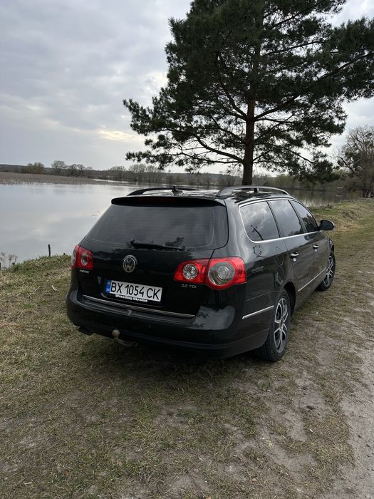 Продам passat b6 2.0 tdi