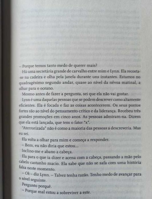 Os Seis Hábitos de Alta Performance - Brendon Burchard