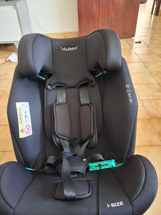 Cadeira Auto 40-150cm