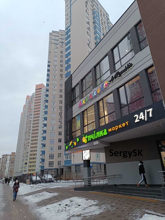 Є генератор на все, 2 кімн. кв. ЖК Традиція, Пчілки 7, Позняки