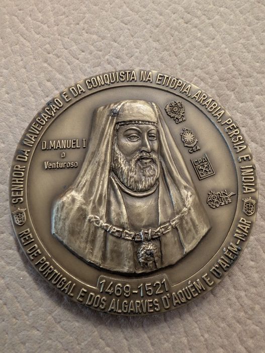 Medalha dia da marinha 1996