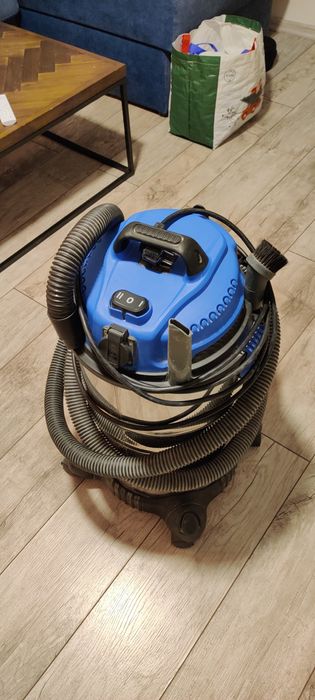 Odkurzacz przemysłowy Gude GNTS 30L 1600W