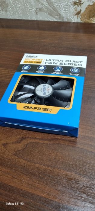 Кулер для корпусу ПК