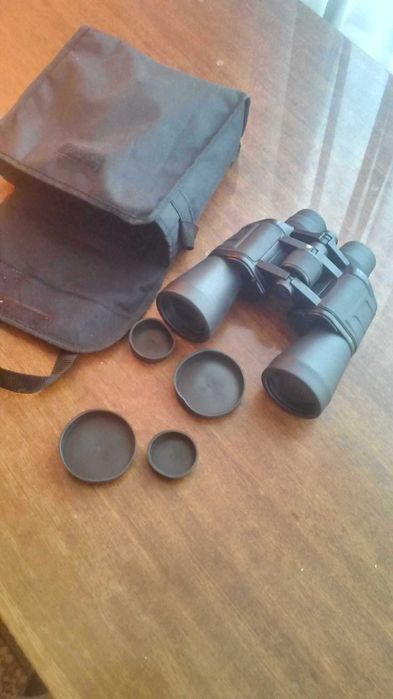 Бинокль UFO 10x50 field 6 105m/1000m