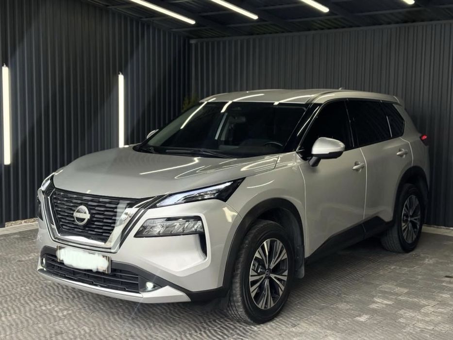 Nissan rogue ніссан рог т33 2021