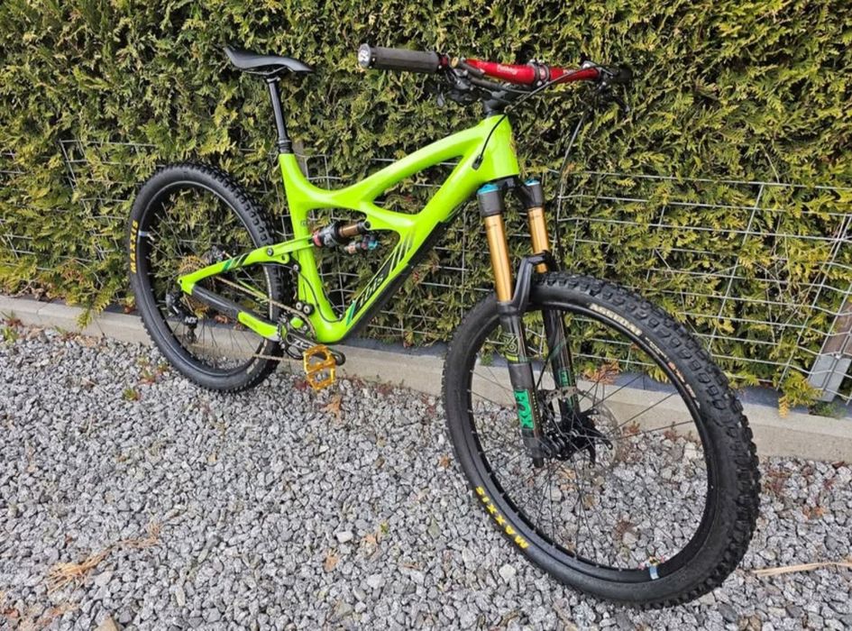 Carbonowy enduro   IBIS MOJO HD 3 ,27,5"  kashima fox