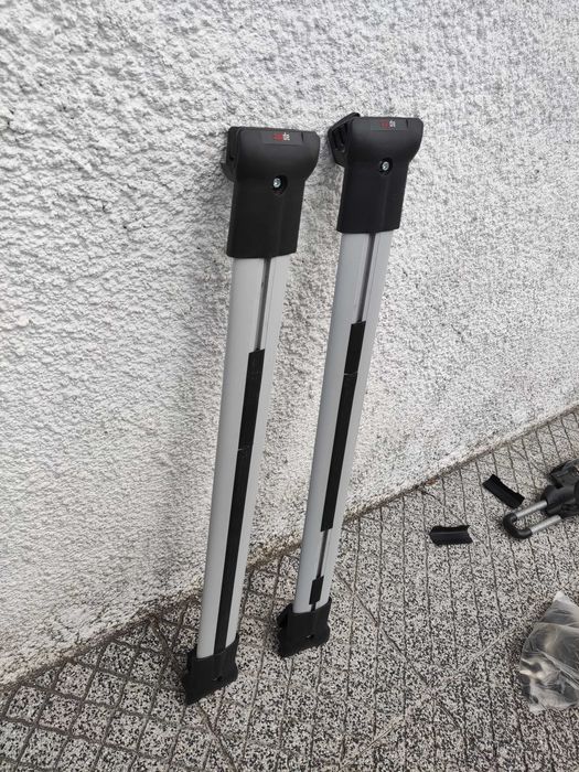 Barras tejadilho Dacia Duster 2018-24