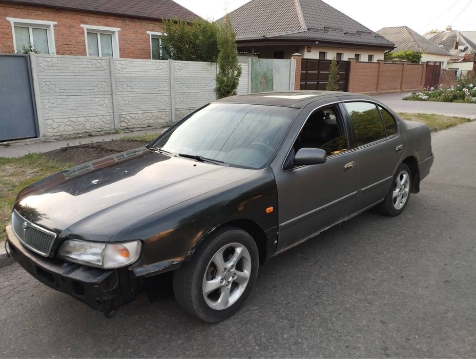 Продам инфинити +донор нисан максима