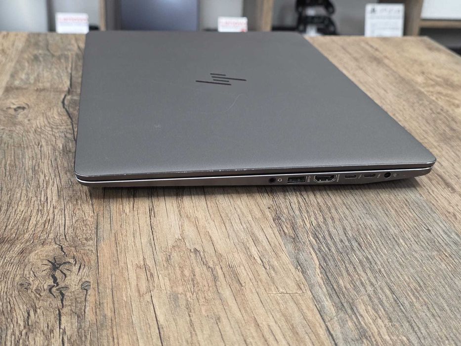 Laptop HP ZBook Studio G4 i7-7820HQ/16GB/QUADRO M1200/1024GB/WIN11 stan db gwarancja