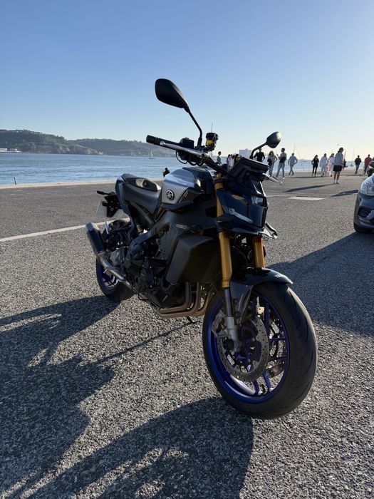 Yamaha Mt 09 SP