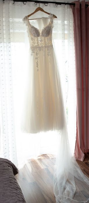 Sprzedam suknie slubna