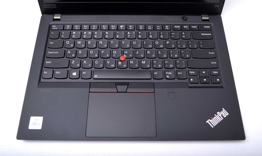 Lenovo ThinkPad T14/ i5-10210U/ 14 Fhd ips/ 256/512 SSD/  16 RAM/ ноутбук