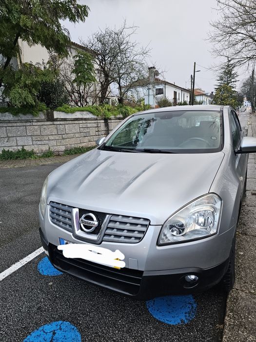 Nissan Qashqai 2008