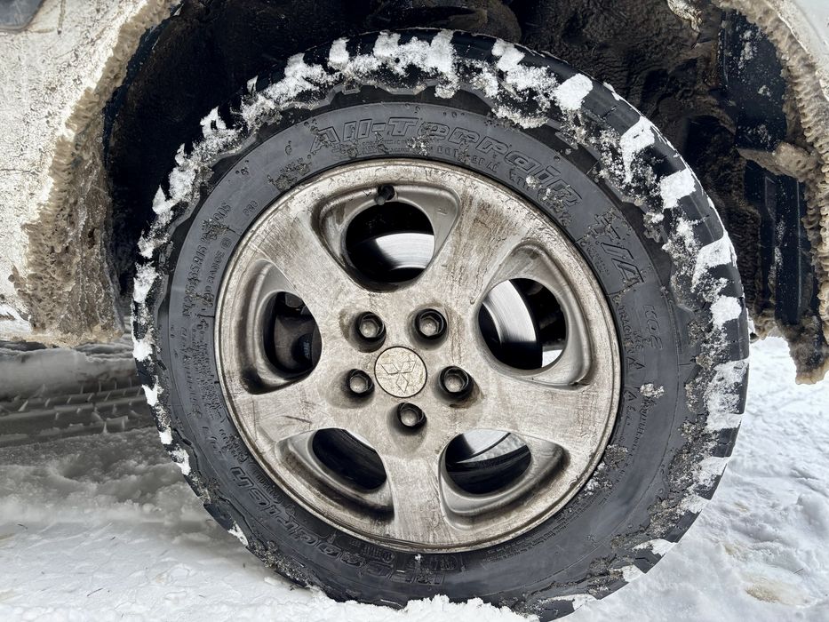 Mitsubishi Pajero Pinin 2.0 4x4 automatic