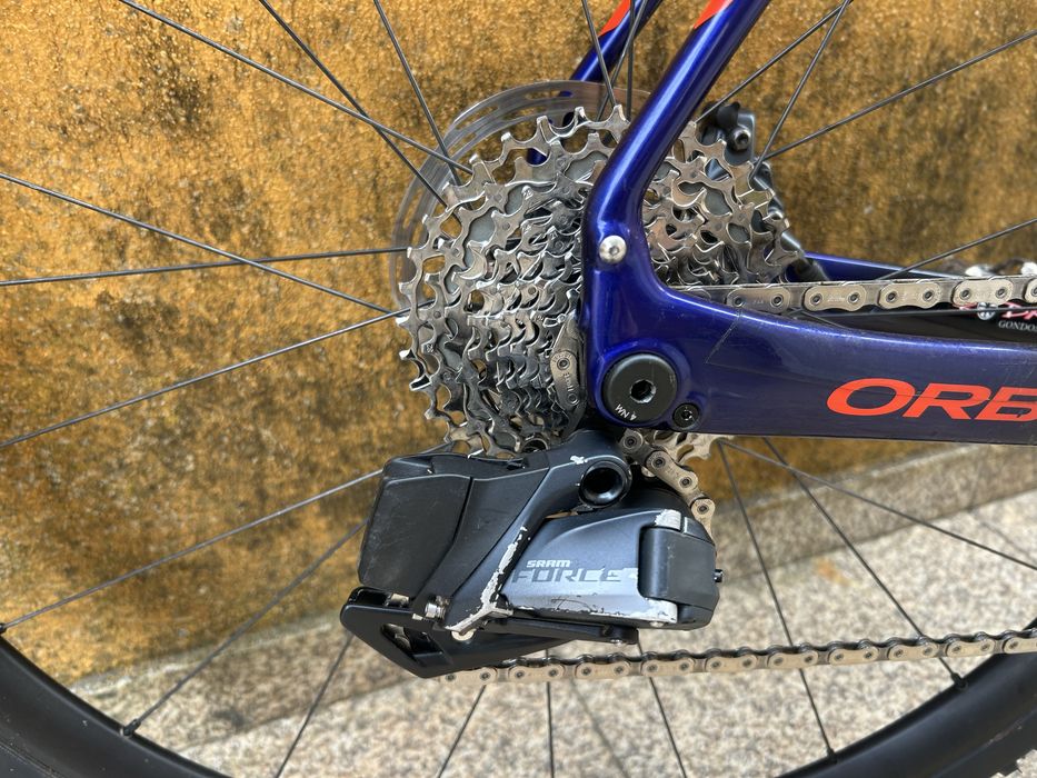 Orbea Terra ( Gravel/Ciclocrosse)