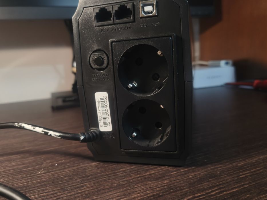 ДБЖ Ritar RTP600L-U Proxima-L.