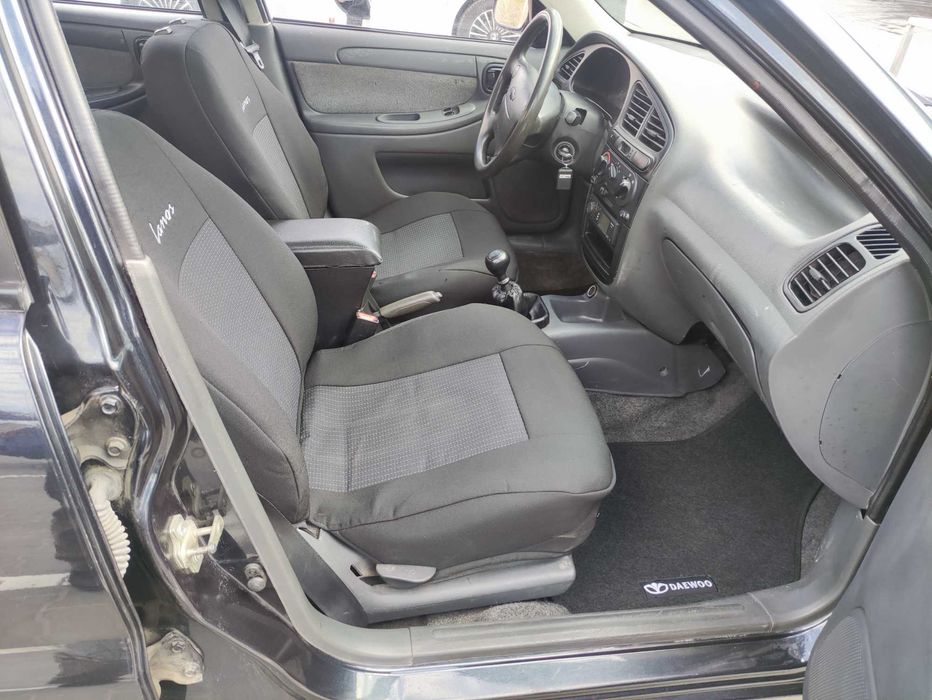 Daewoo Chevrolet Lanos 2007