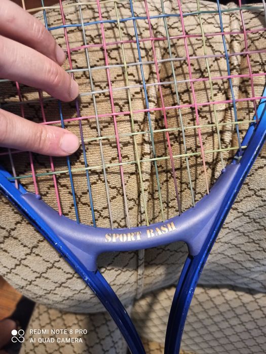 Raquete Tenis em bom estado