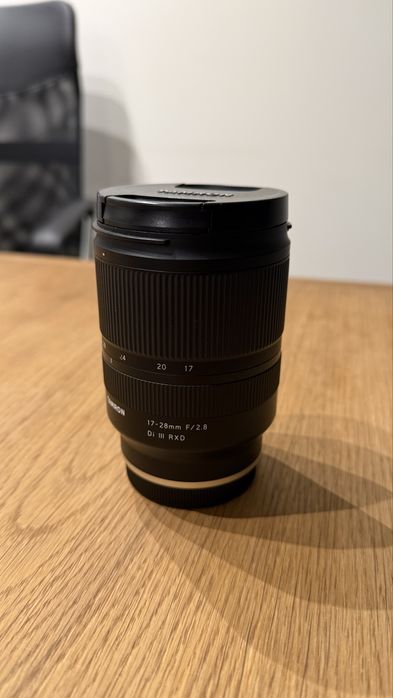 Tamron 17–28mm f/2.8 Di III RXD – Sony FE