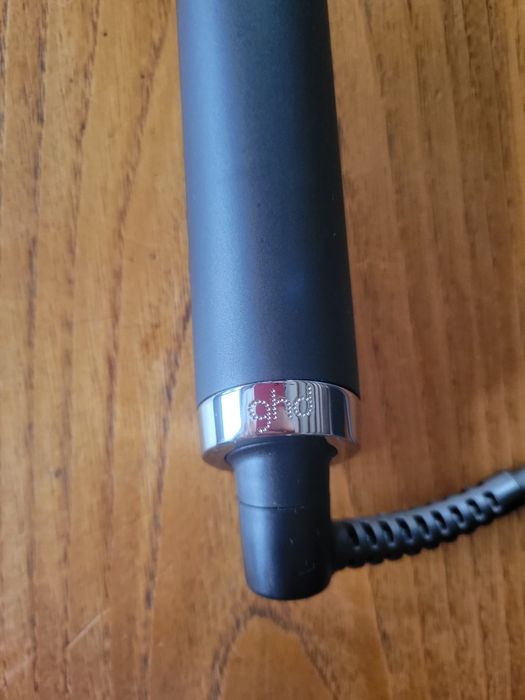 GHD curve wand novo