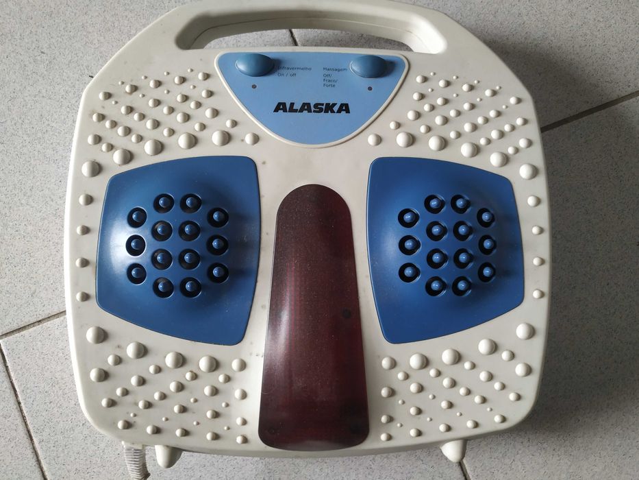 Massajador de pés elétrico