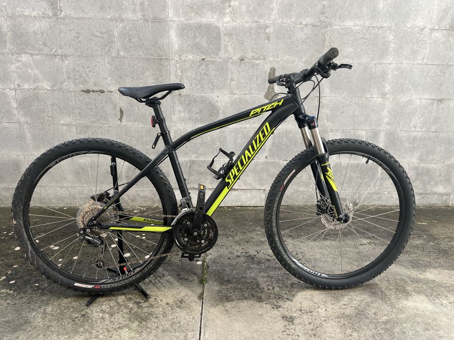 Bicicleta Specialized de 2018