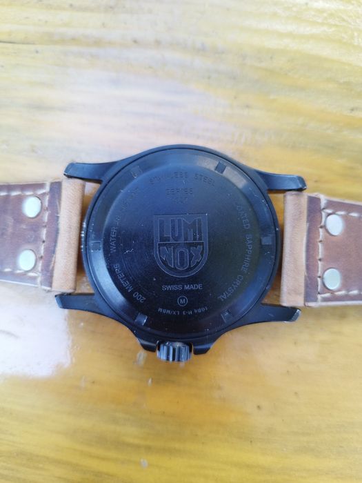 Годинник luminox 1920