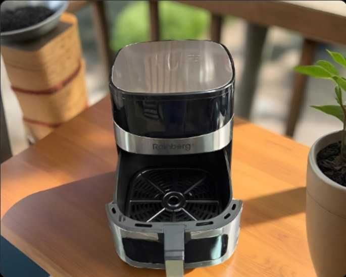 Аэрогриль потужний 3800вт 8.5л, температурні режими