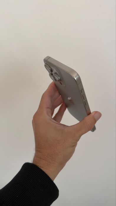 Iphone 15 pro max 512